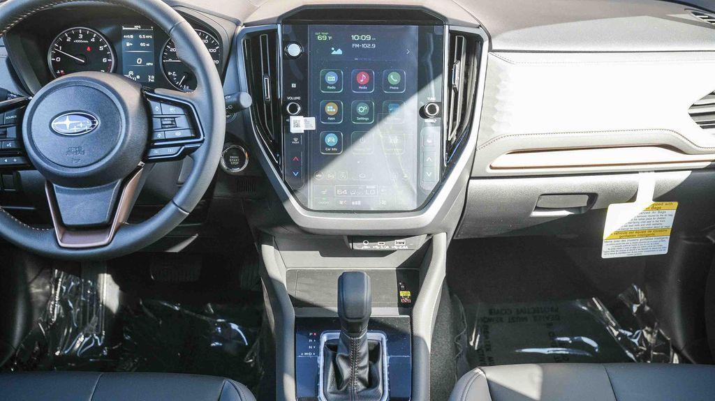 new 2025 Subaru Forester car, priced at $36,126