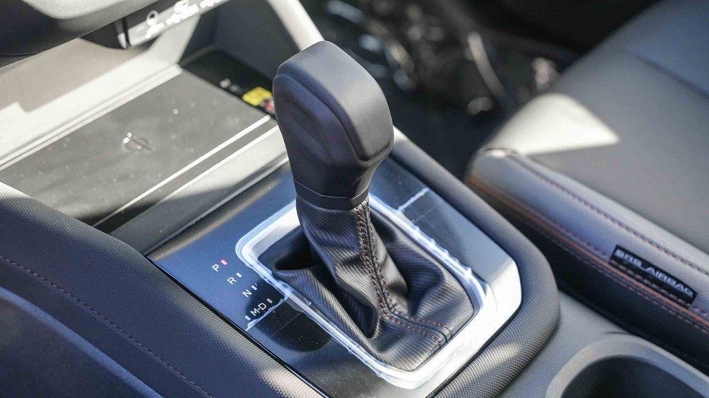 new 2025 Subaru Forester car, priced at $36,126