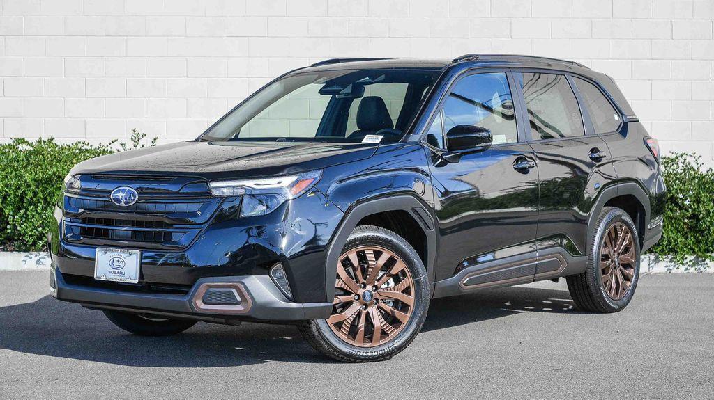 new 2025 Subaru Forester car, priced at $36,126