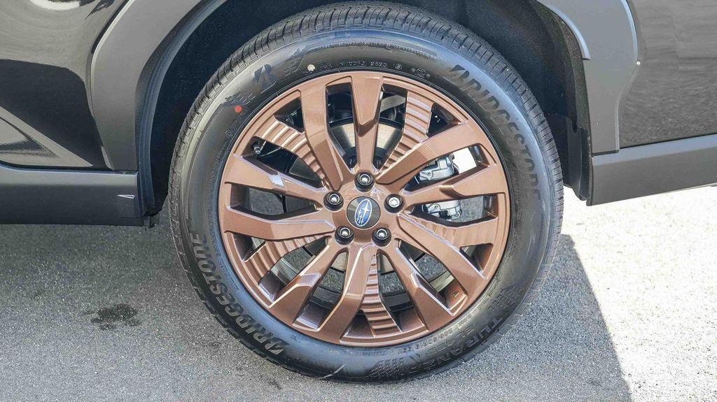 new 2025 Subaru Forester car, priced at $36,126