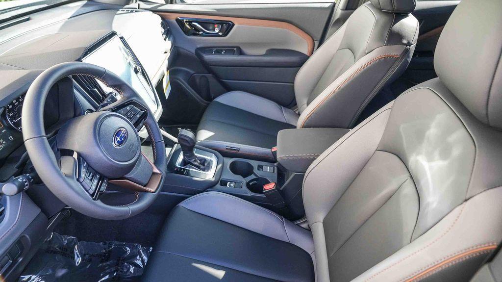 new 2025 Subaru Forester car, priced at $36,126
