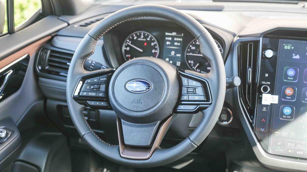 new 2025 Subaru Forester car, priced at $36,126