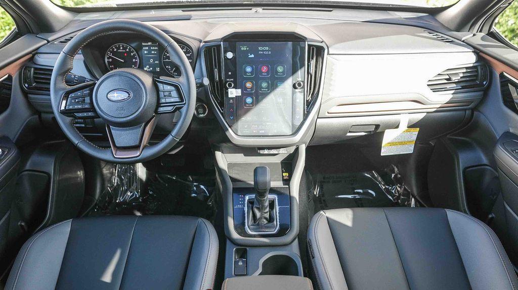 new 2025 Subaru Forester car, priced at $36,126