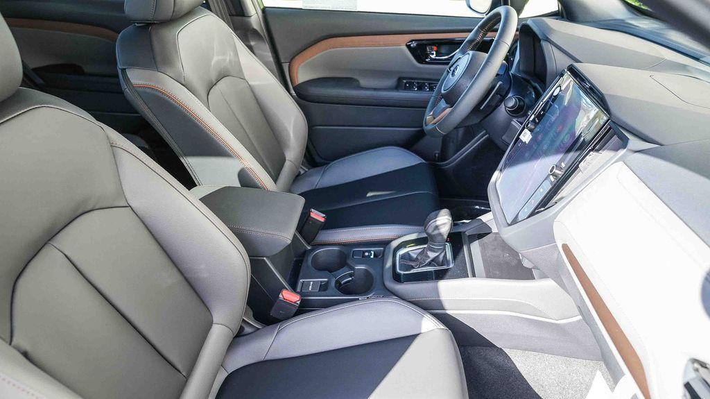 new 2025 Subaru Forester car, priced at $36,126