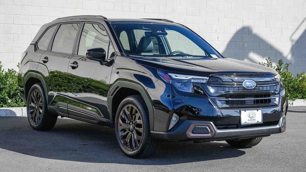 new 2025 Subaru Forester car, priced at $36,126