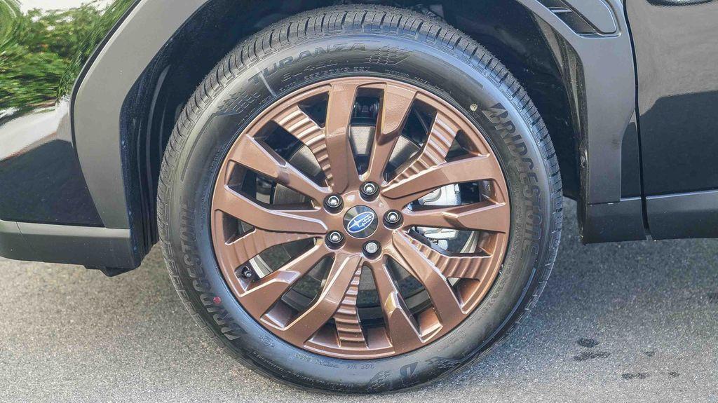 new 2025 Subaru Forester car, priced at $36,126