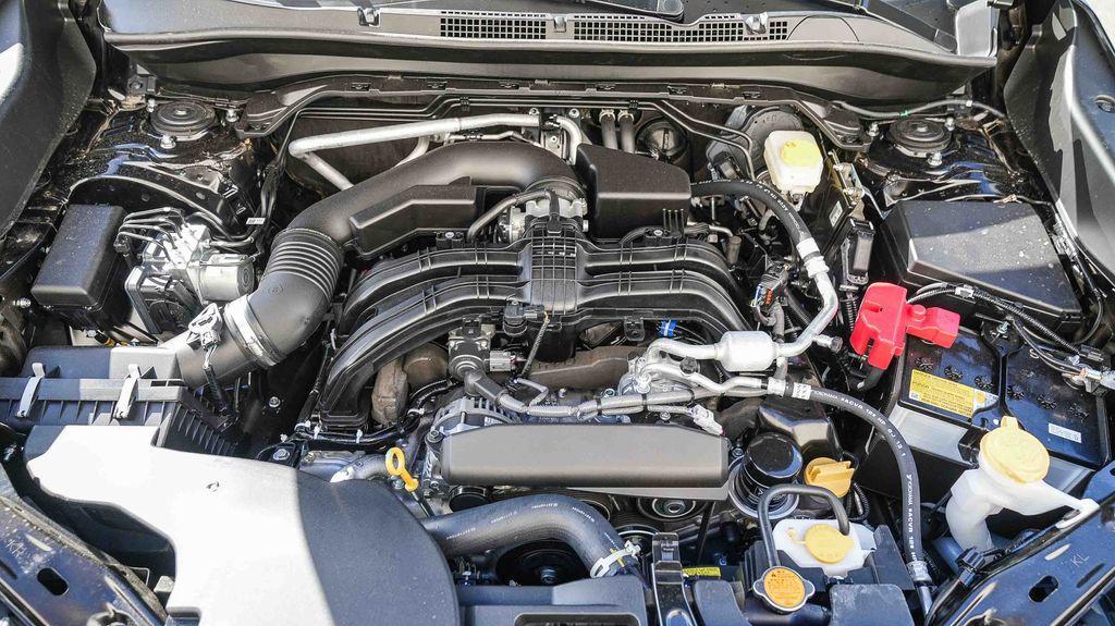 new 2025 Subaru Forester car, priced at $36,126