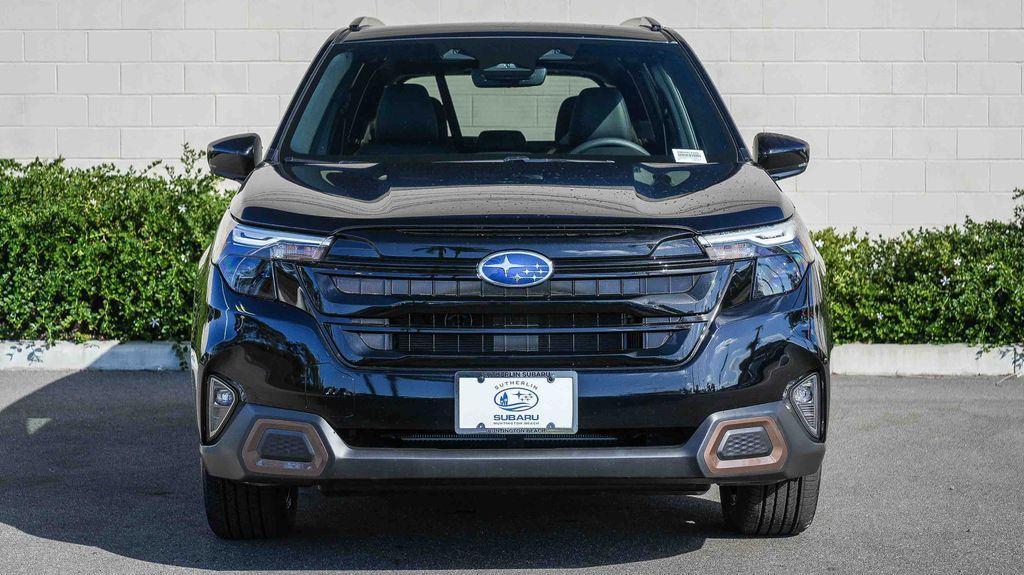 new 2025 Subaru Forester car, priced at $36,126