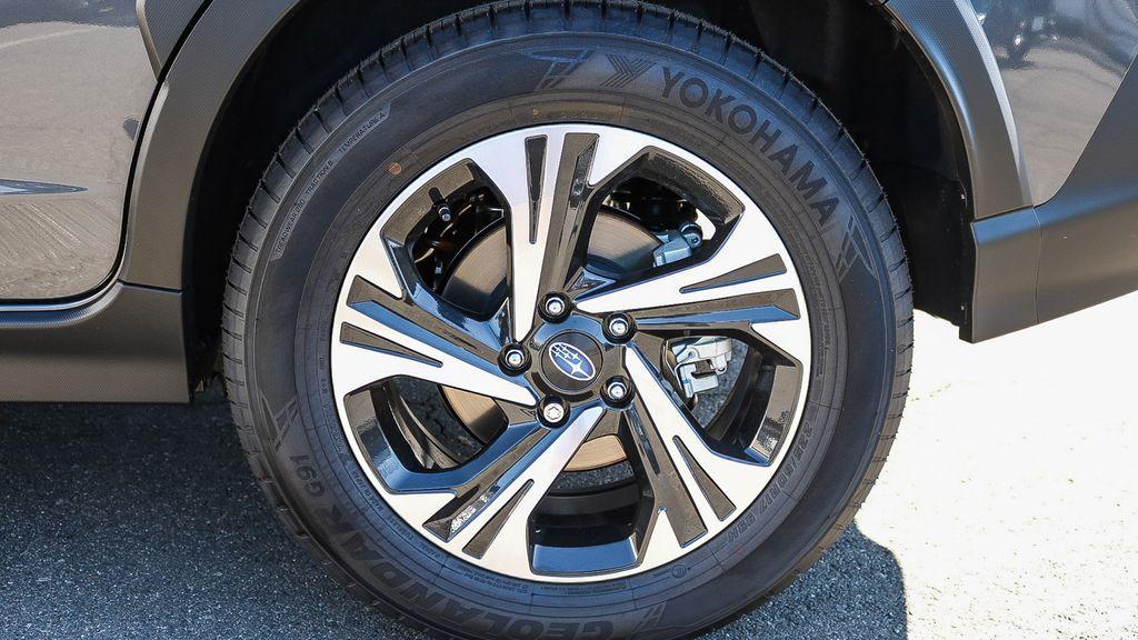 new 2025 Subaru Crosstrek car, priced at $30,427