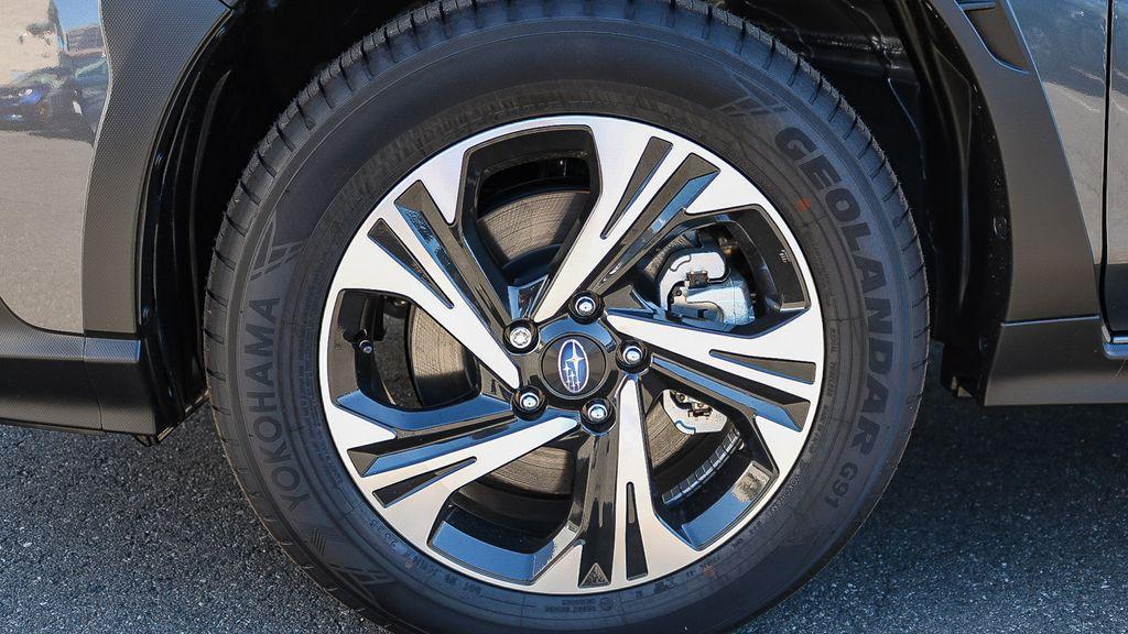 new 2025 Subaru Crosstrek car, priced at $30,427