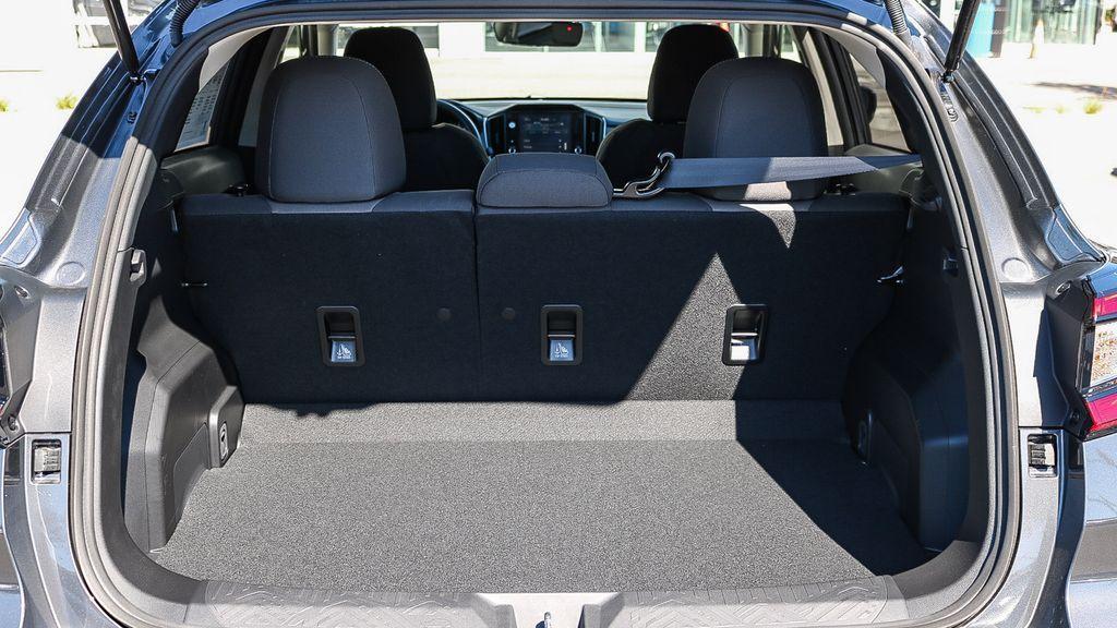 new 2025 Subaru Crosstrek car, priced at $30,427