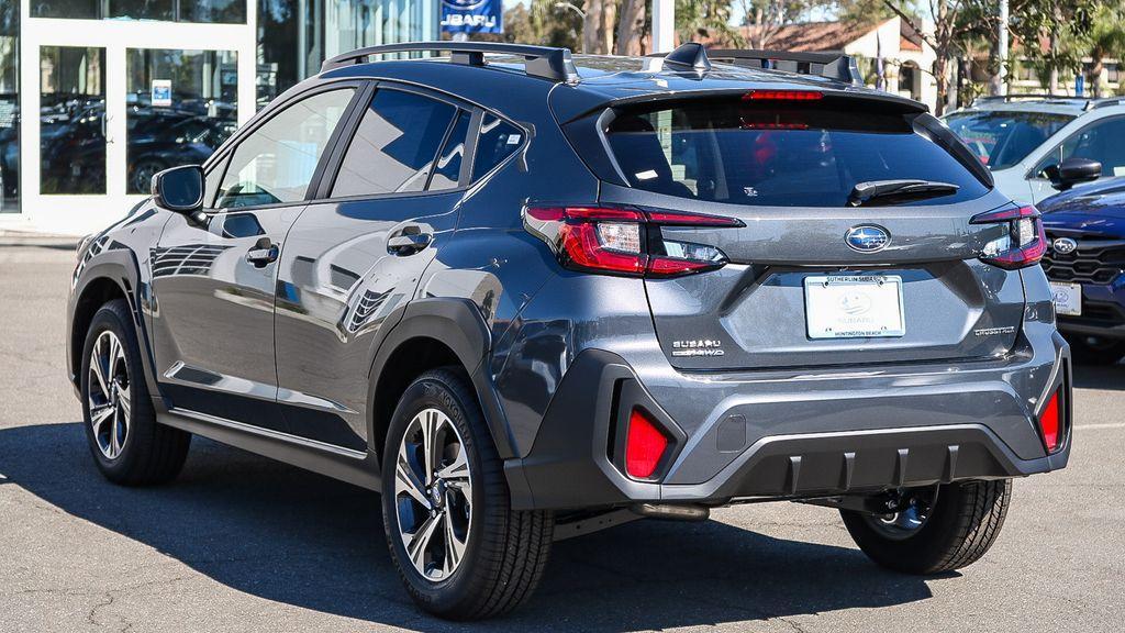new 2025 Subaru Crosstrek car, priced at $30,427