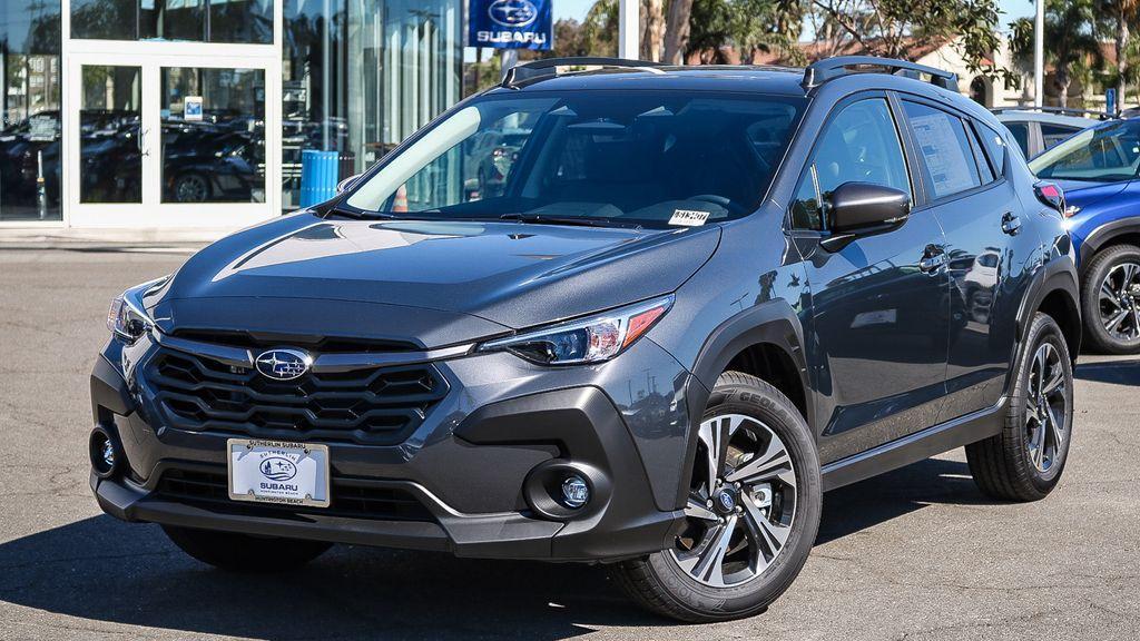 new 2025 Subaru Crosstrek car, priced at $30,427