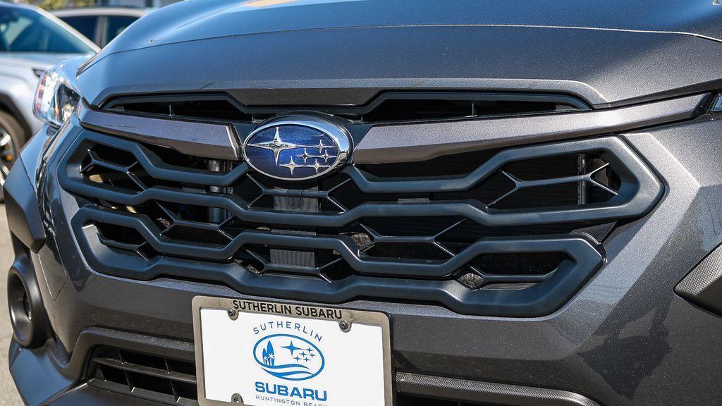 new 2025 Subaru Crosstrek car, priced at $30,427