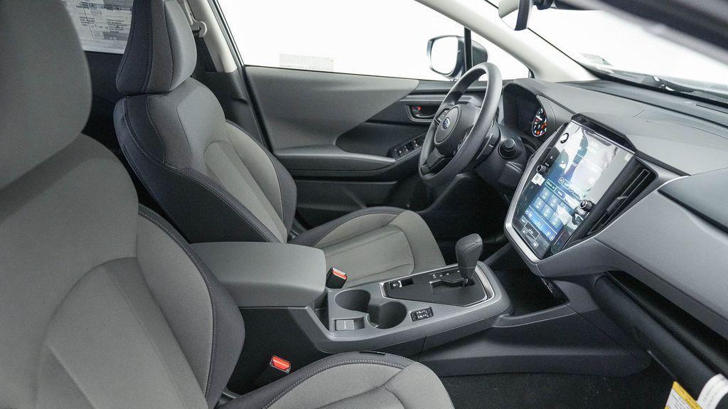 new 2025 Subaru Crosstrek car, priced at $30,427