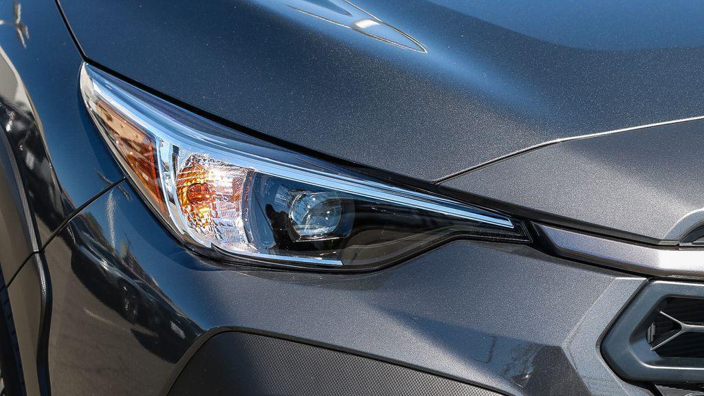 new 2025 Subaru Crosstrek car, priced at $30,427