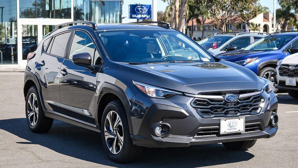 new 2025 Subaru Crosstrek car, priced at $30,427
