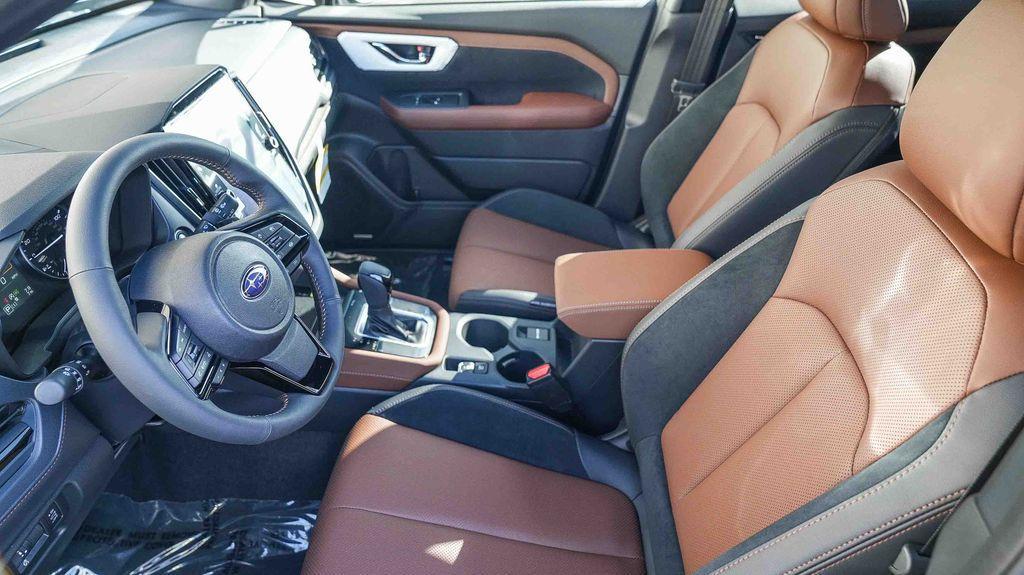 new 2025 Subaru Forester car, priced at $41,515
