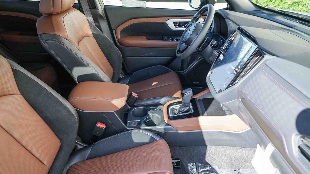 new 2025 Subaru Forester car, priced at $41,515