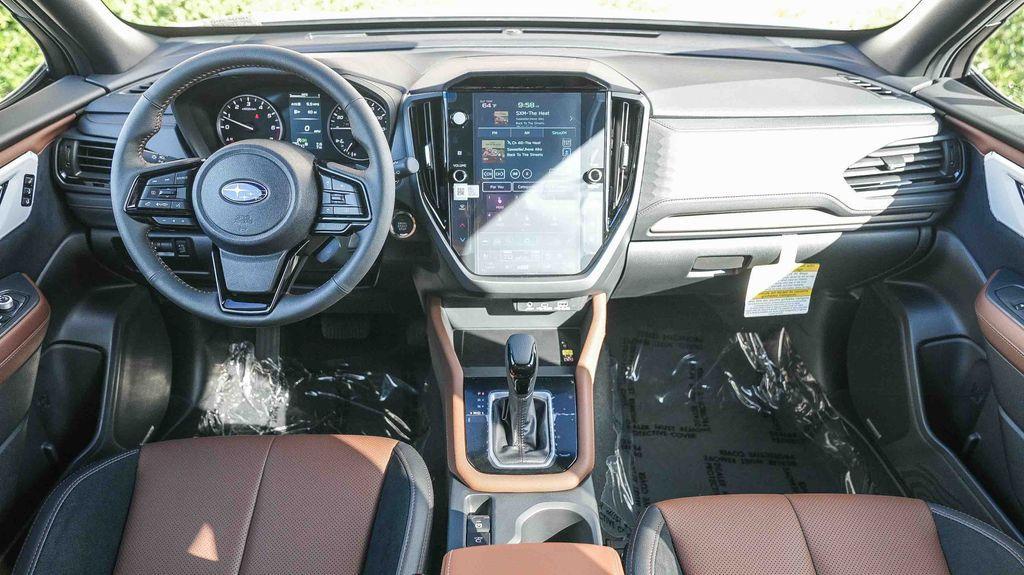 new 2025 Subaru Forester car, priced at $41,515
