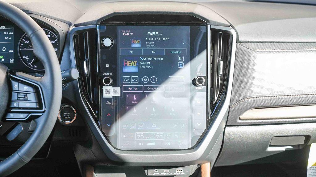 new 2025 Subaru Forester car, priced at $41,515