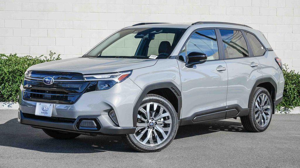 new 2025 Subaru Forester car, priced at $41,515