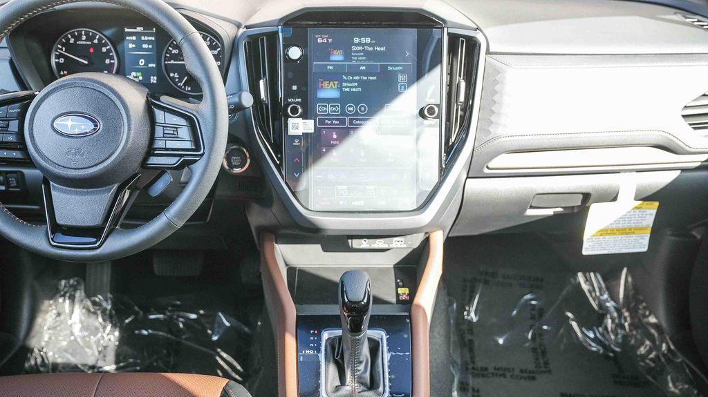 new 2025 Subaru Forester car, priced at $41,515