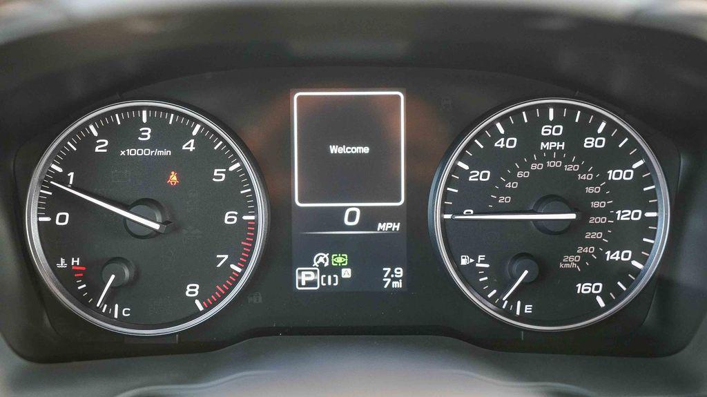 new 2025 Subaru Forester car, priced at $41,515