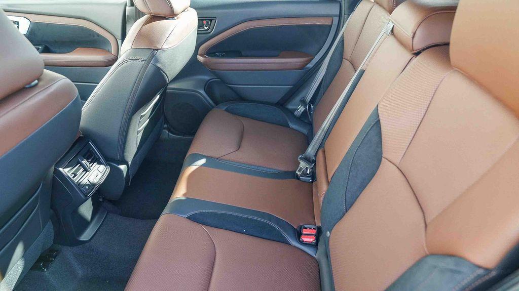 new 2025 Subaru Forester car, priced at $41,515