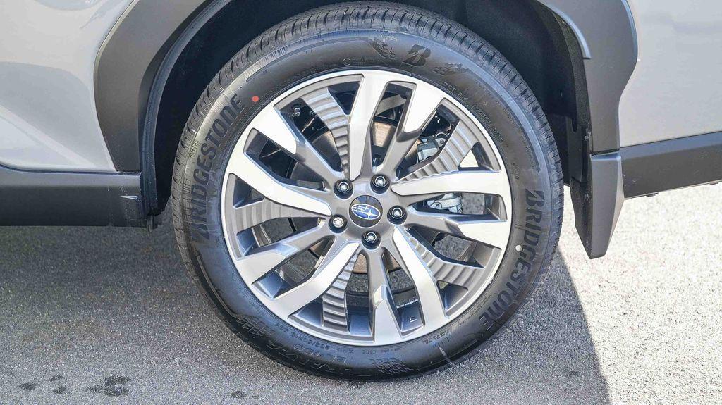 new 2025 Subaru Forester car, priced at $41,515