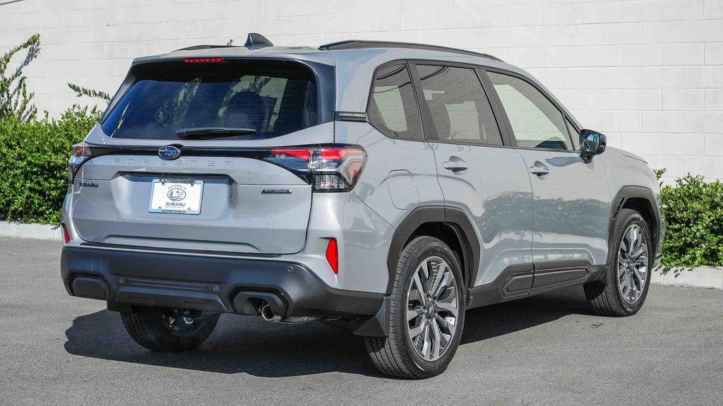 new 2025 Subaru Forester car, priced at $41,515