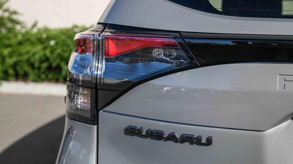 new 2025 Subaru Forester car, priced at $41,515