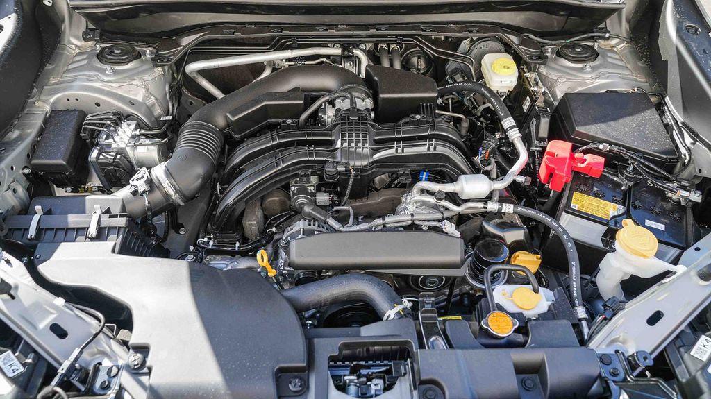 new 2025 Subaru Forester car, priced at $41,515