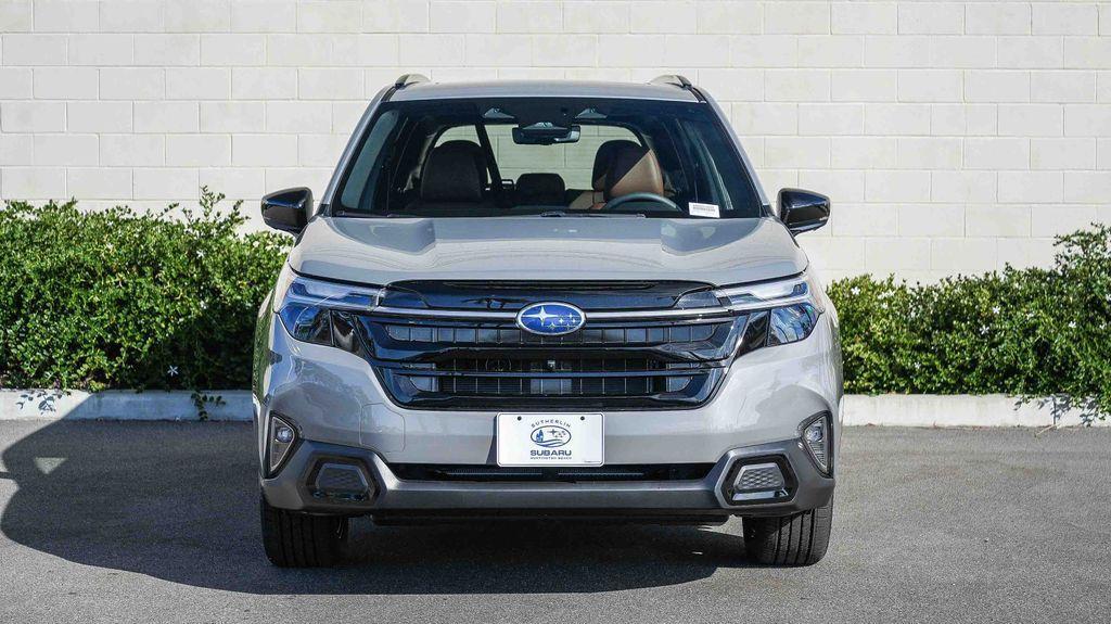 new 2025 Subaru Forester car, priced at $41,515
