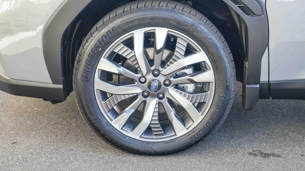 new 2025 Subaru Forester car, priced at $41,515