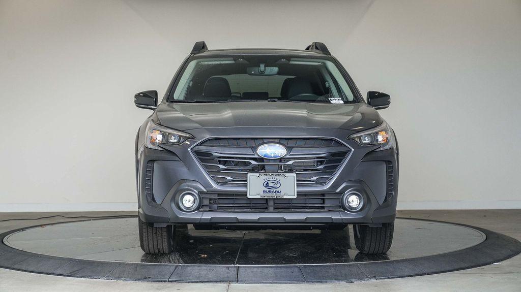 new 2025 Subaru Outback car, priced at $35,728