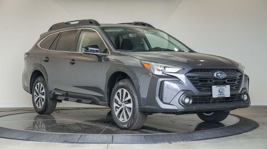 new 2025 Subaru Outback car, priced at $35,728