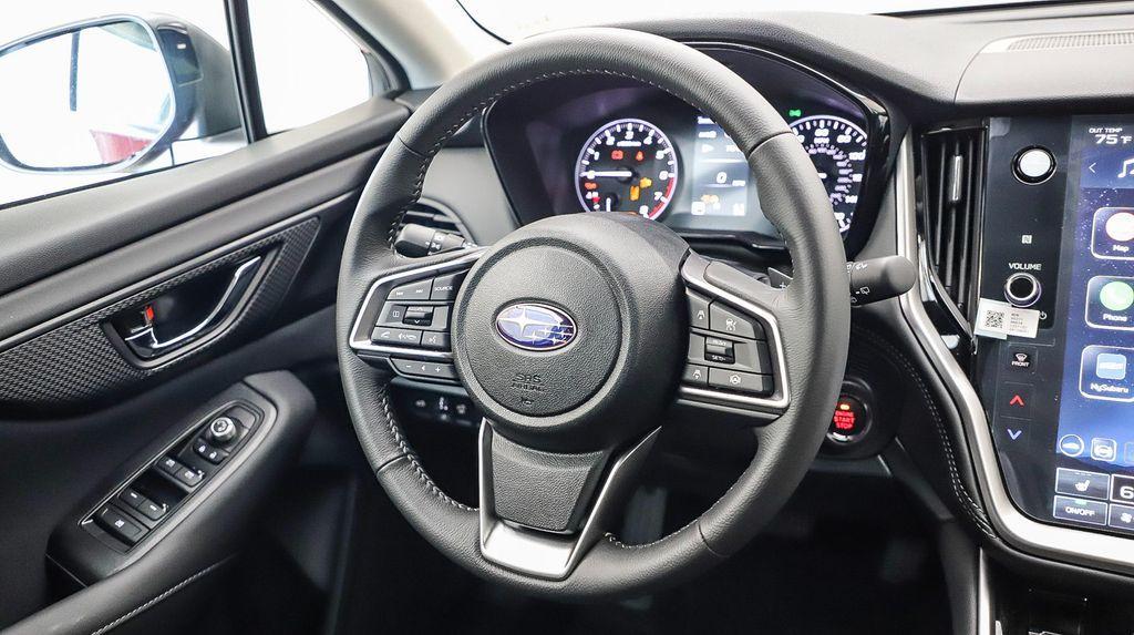 new 2025 Subaru Outback car, priced at $35,728