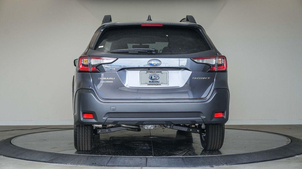 new 2025 Subaru Outback car, priced at $35,728