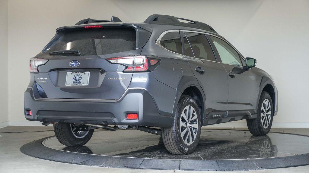 new 2025 Subaru Outback car, priced at $35,728