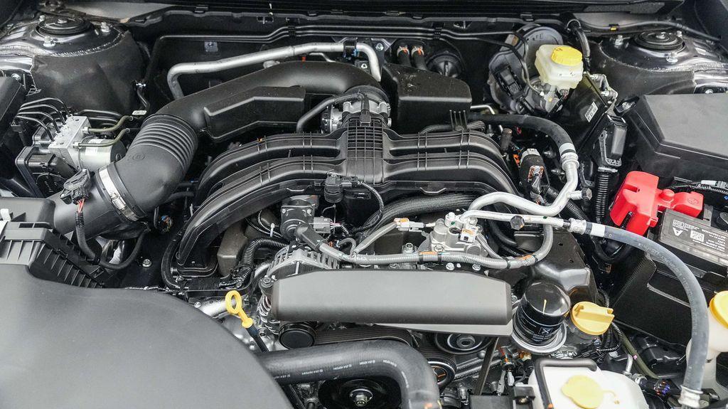 new 2025 Subaru Outback car, priced at $35,728