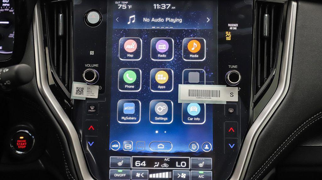 new 2025 Subaru Outback car, priced at $35,728