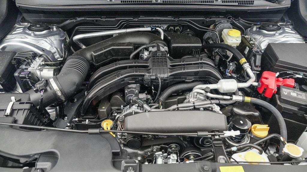 new 2025 Subaru Crosstrek car, priced at $31,642