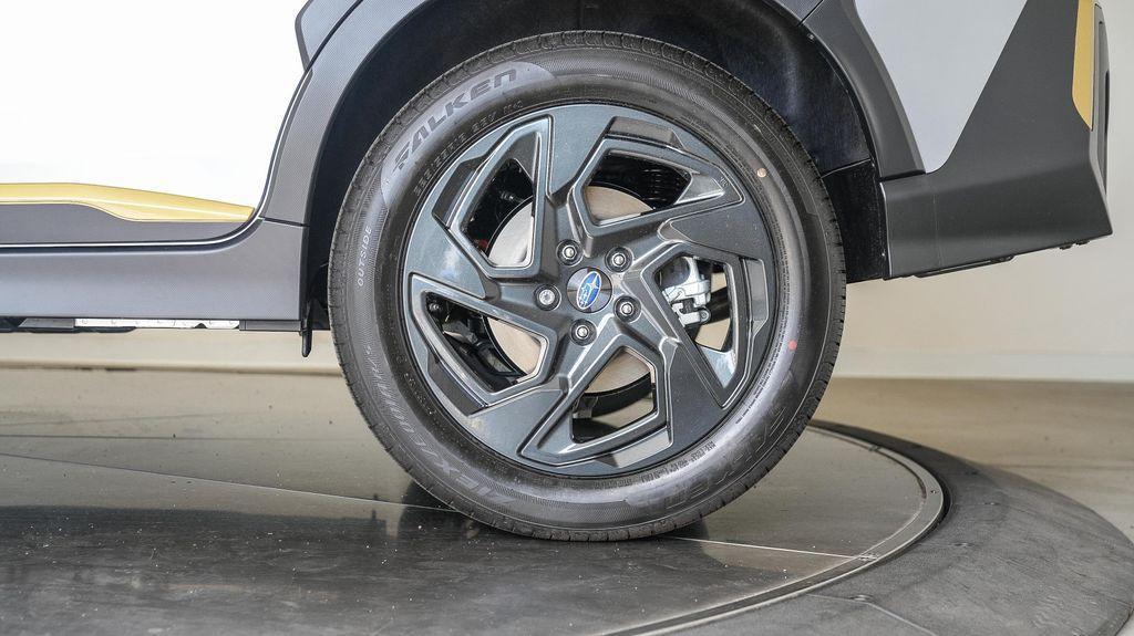 new 2025 Subaru Crosstrek car, priced at $31,642