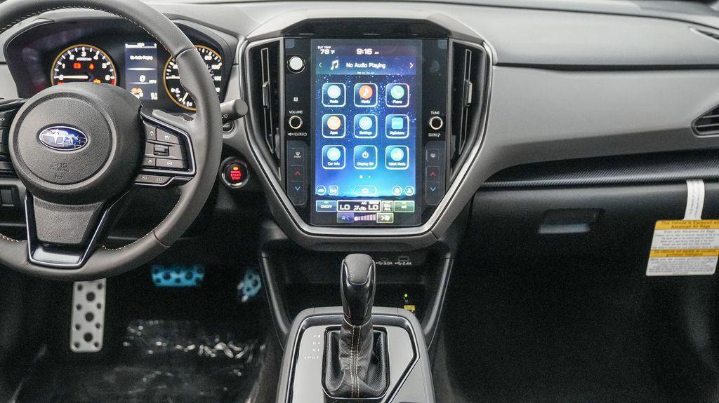 new 2025 Subaru Crosstrek car, priced at $31,642