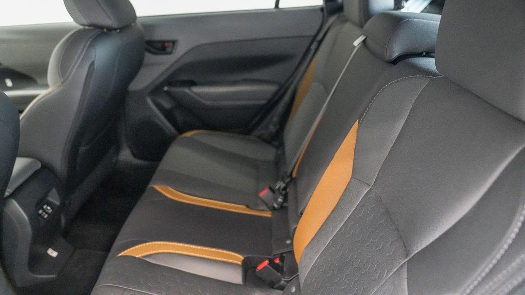 new 2025 Subaru Crosstrek car, priced at $31,642