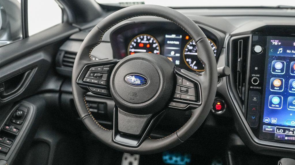 new 2025 Subaru Crosstrek car, priced at $31,642