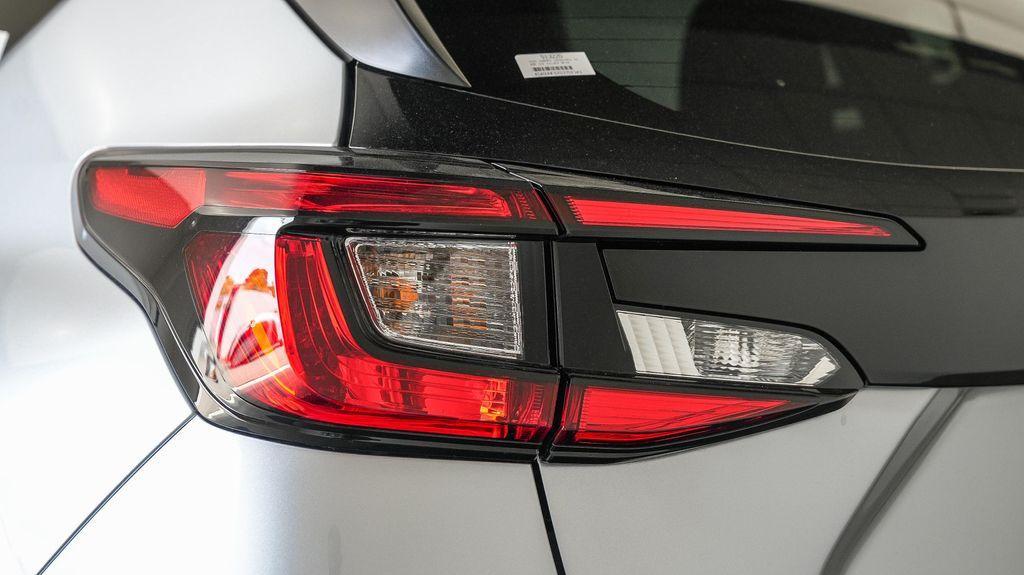 new 2025 Subaru Crosstrek car, priced at $31,642