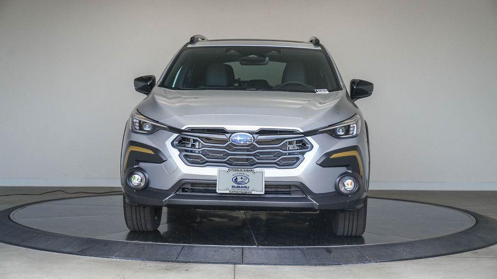 new 2025 Subaru Crosstrek car, priced at $31,642