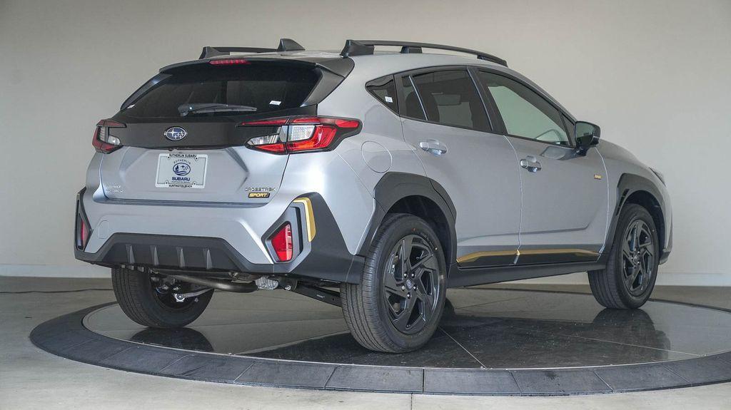 new 2025 Subaru Crosstrek car, priced at $31,642